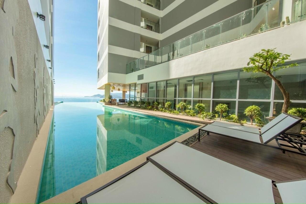 Panorama Apartment Sunset Nha Trang City Luaran gambar