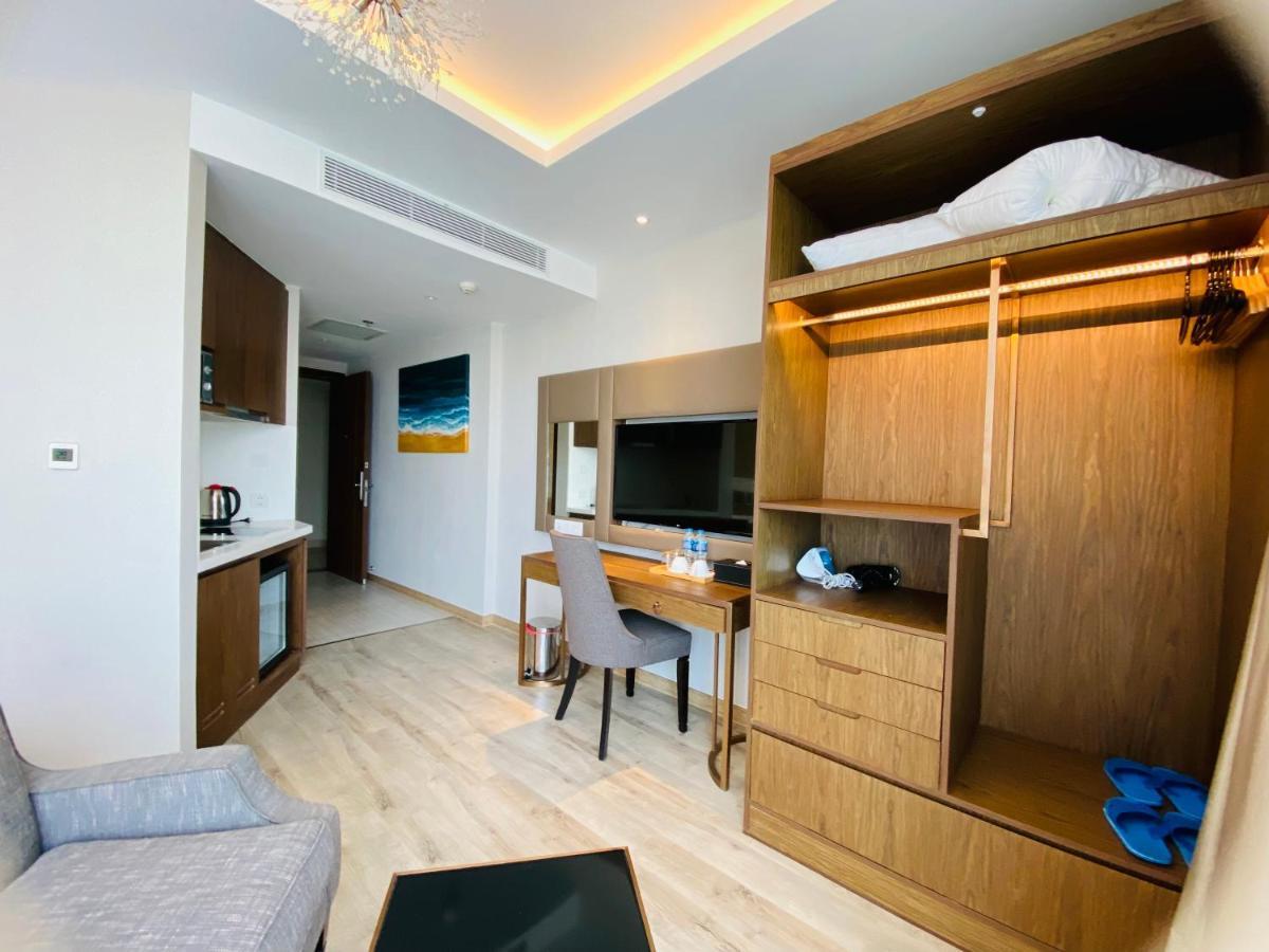 Panorama Apartment Sunset Nha Trang City Luaran gambar