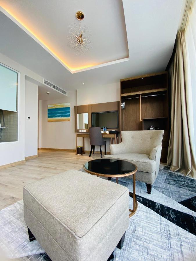 Panorama Apartment Sunset Nha Trang City Luaran gambar
