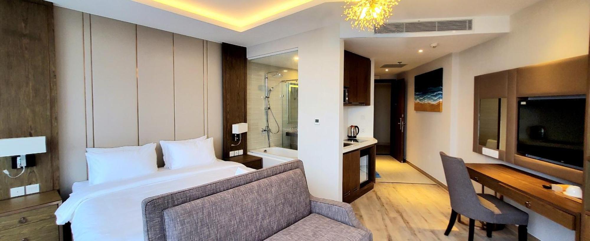 Panorama Apartment Sunset Nha Trang City Luaran gambar
