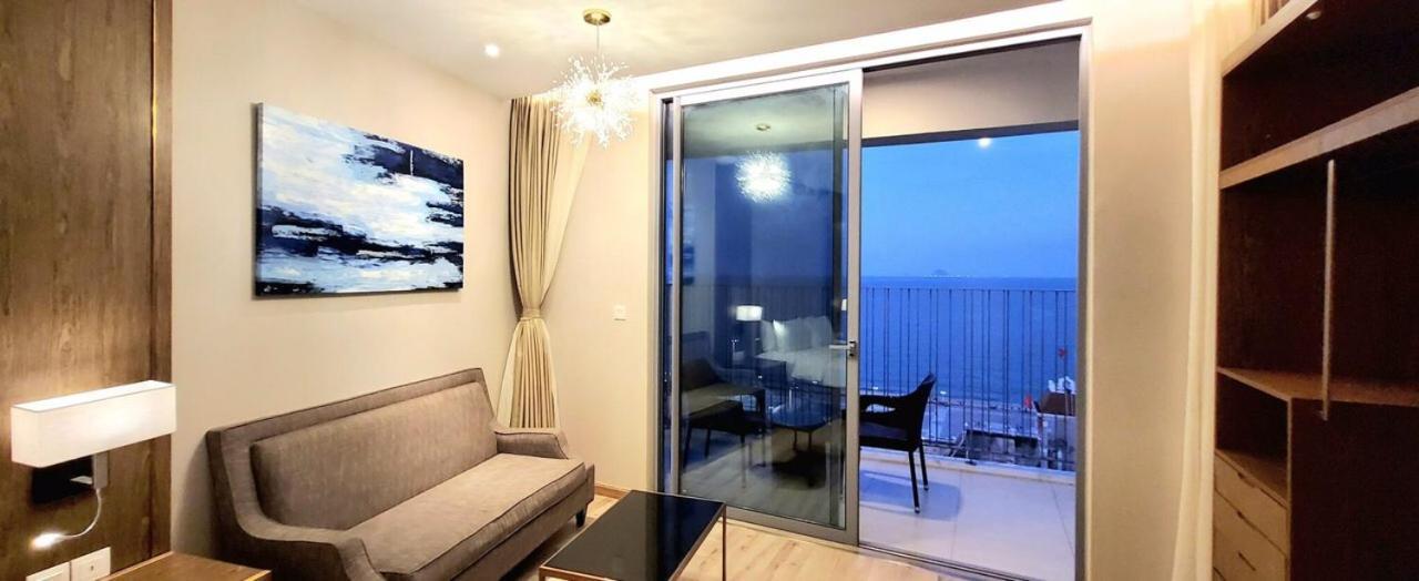 Panorama Apartment Sunset Nha Trang City Luaran gambar