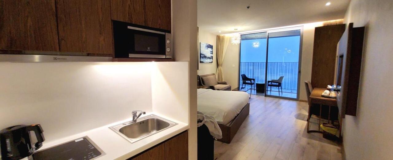Panorama Apartment Sunset Nha Trang City Luaran gambar