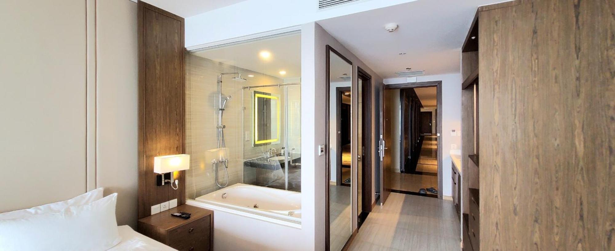 Panorama Apartment Sunset Nha Trang City Luaran gambar