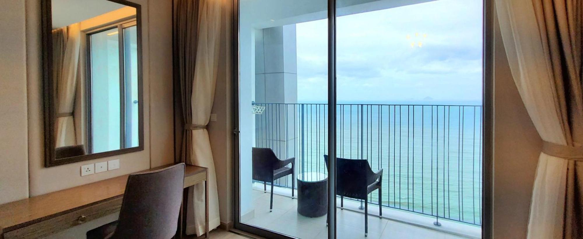Panorama Apartment Sunset Nha Trang City Luaran gambar