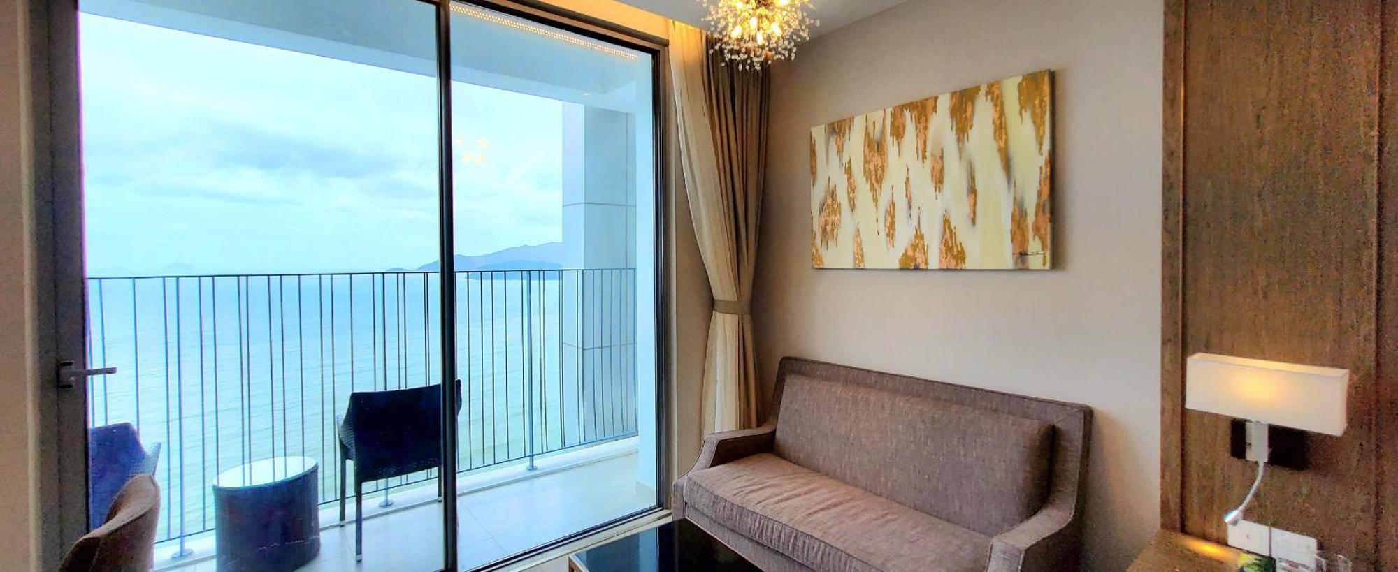 Panorama Apartment Sunset Nha Trang City Luaran gambar