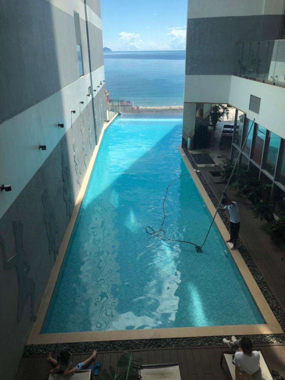 Panorama Apartment Sunset Nha Trang City Luaran gambar