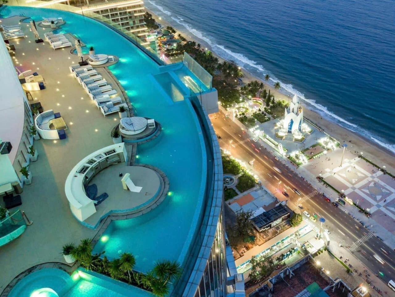 Panorama Apartment Sunset Nha Trang City Luaran gambar