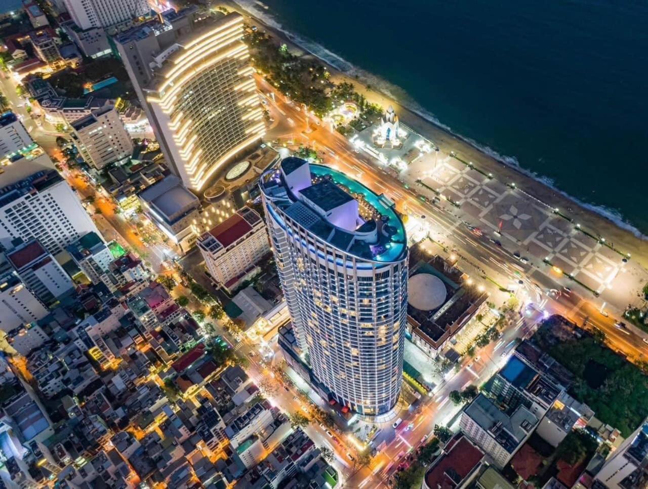 Panorama Apartment Sunset Nha Trang City Luaran gambar