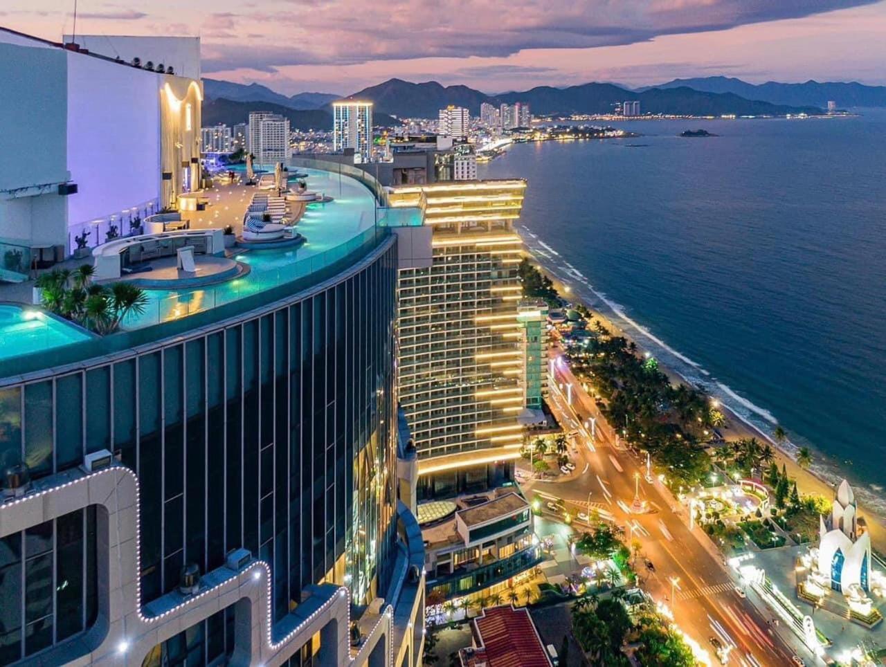 Panorama Apartment Sunset Nha Trang City Luaran gambar