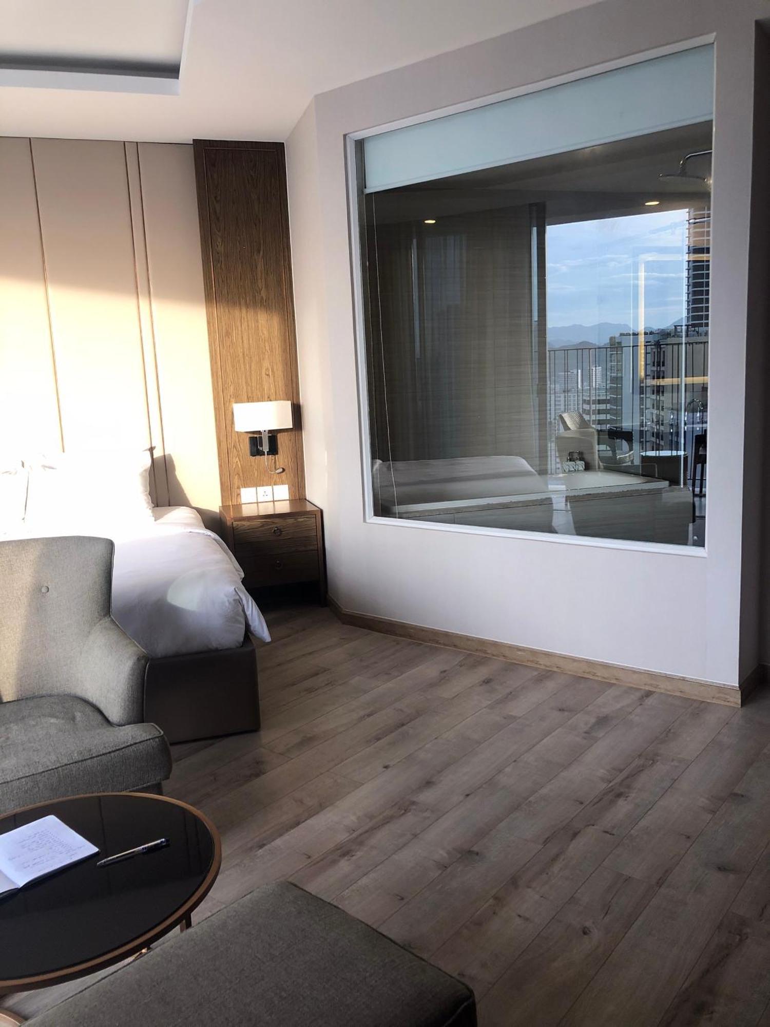 Panorama Apartment Sunset Nha Trang City Luaran gambar