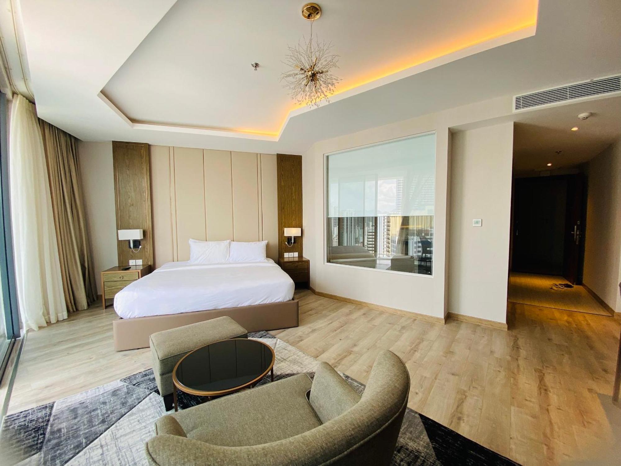 Panorama Apartment Sunset Nha Trang City Luaran gambar