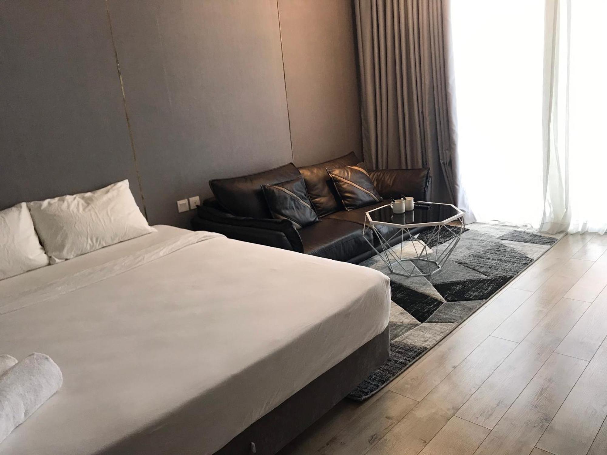 Panorama Apartment Sunset Nha Trang City Luaran gambar