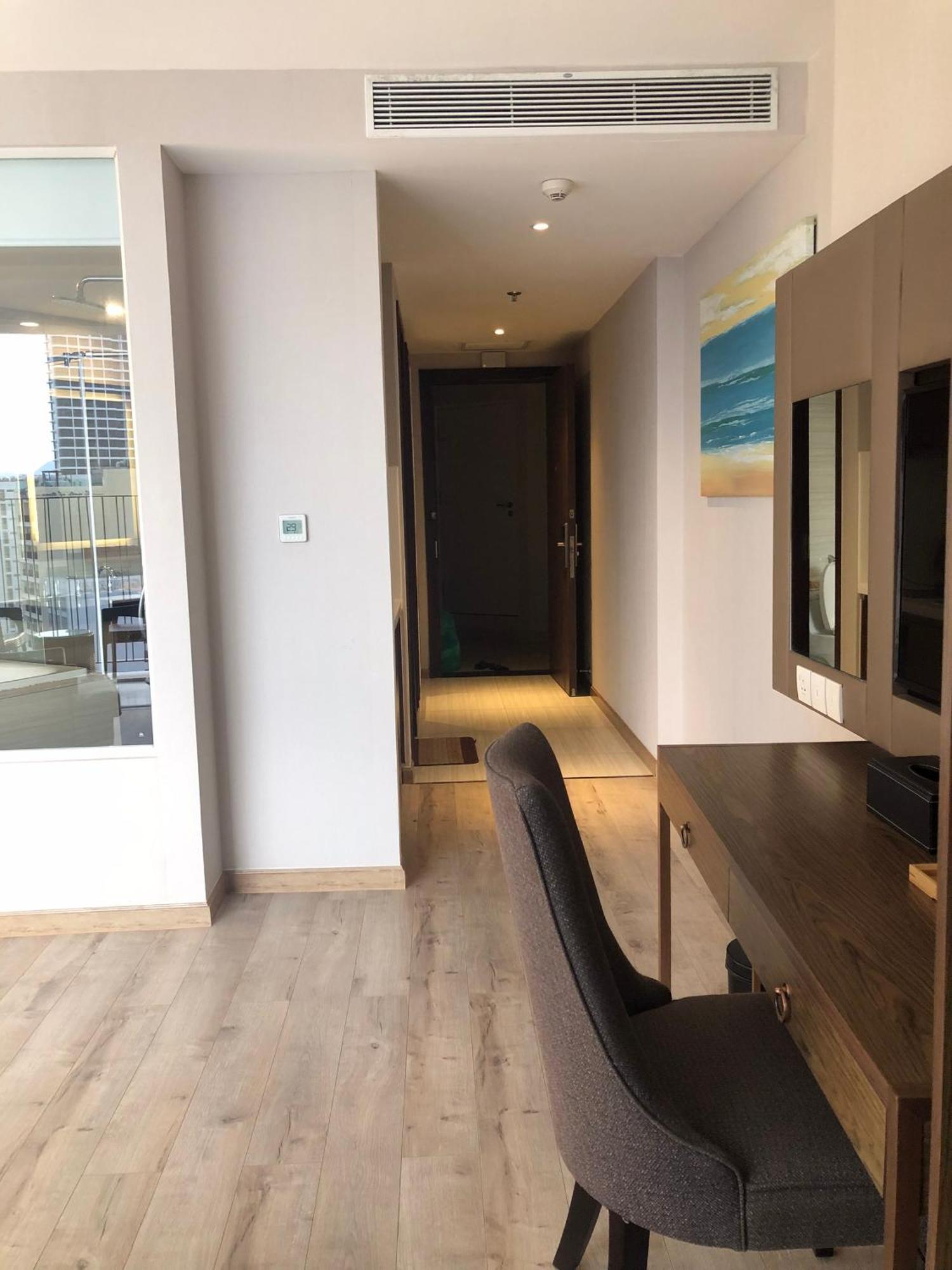 Panorama Apartment Sunset Nha Trang City Luaran gambar