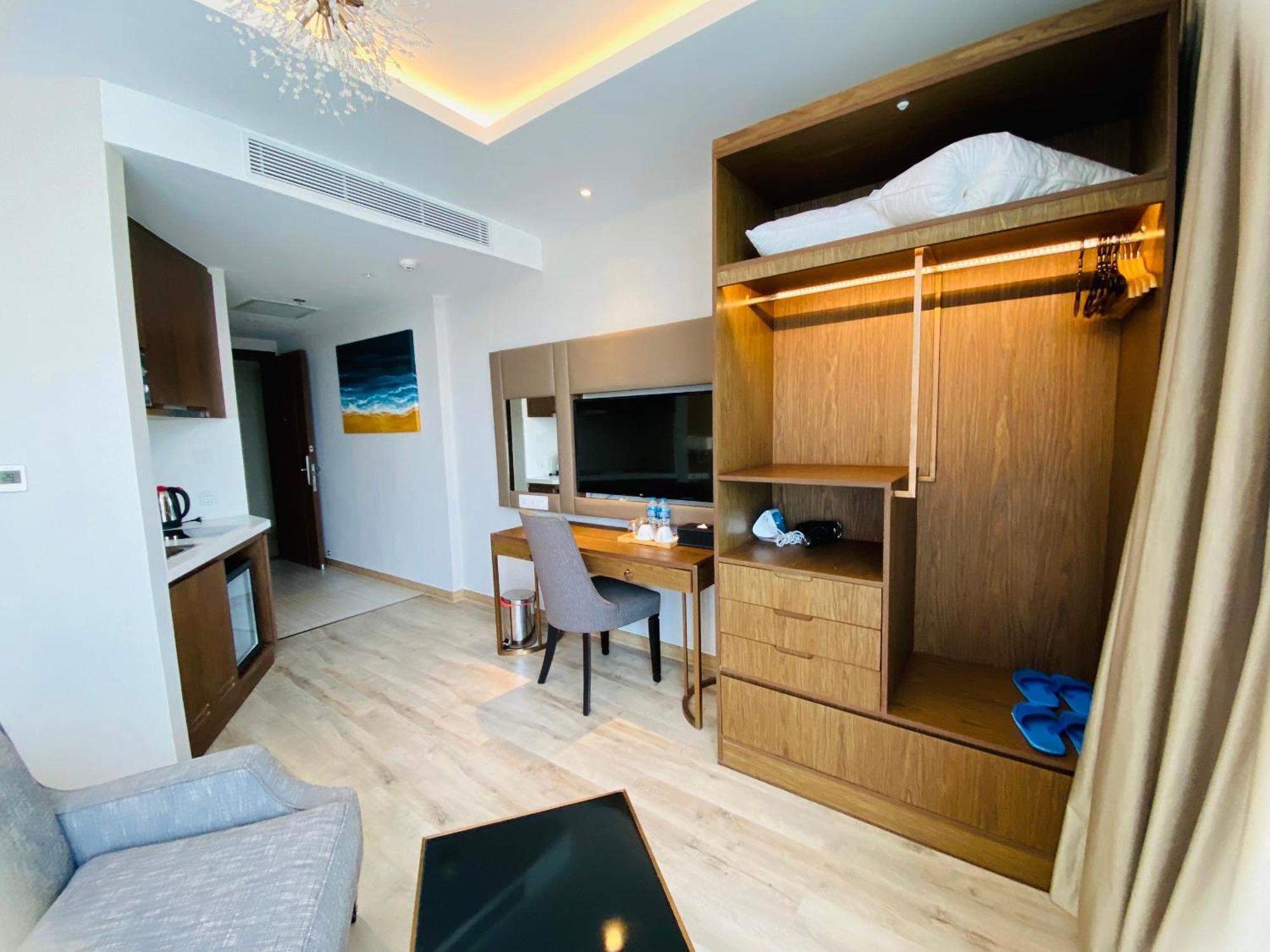 Panorama Apartment Sunset Nha Trang City Luaran gambar