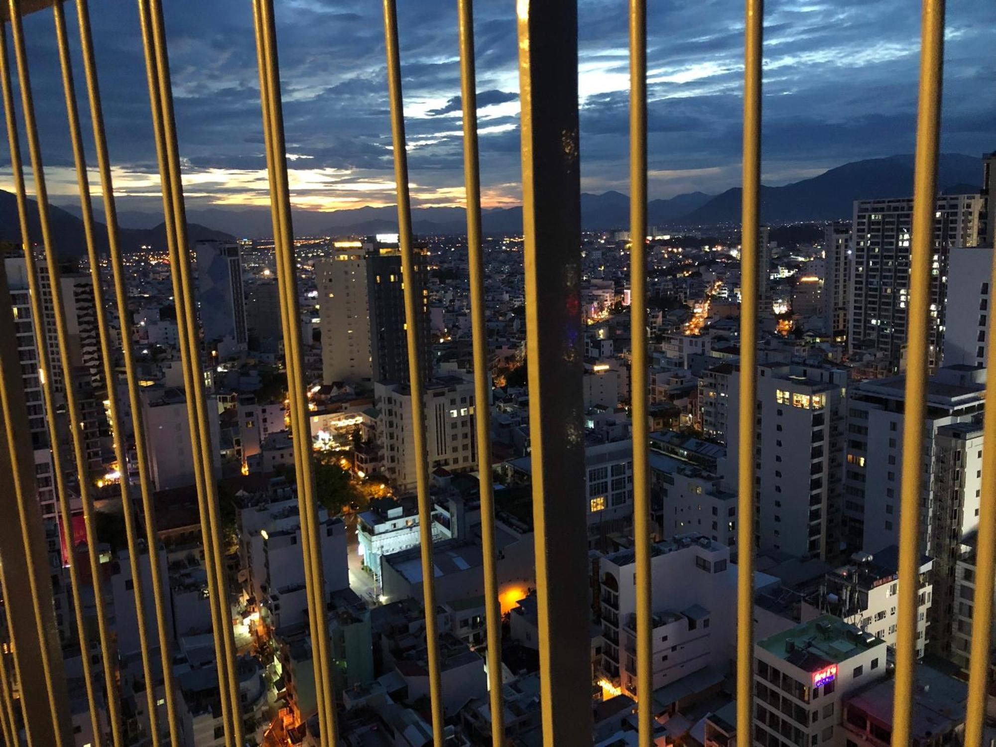 Panorama Apartment Sunset Nha Trang City Luaran gambar