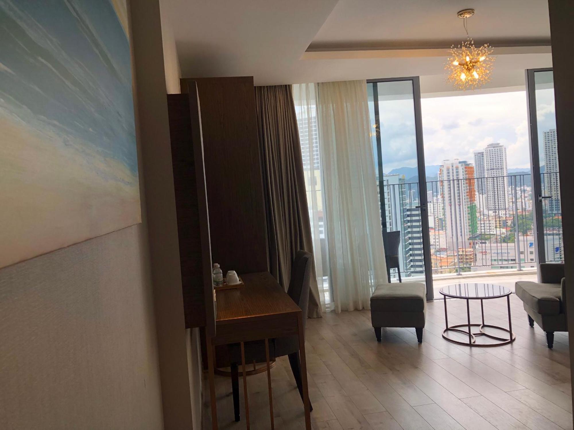 Panorama Apartment Sunset Nha Trang City Luaran gambar