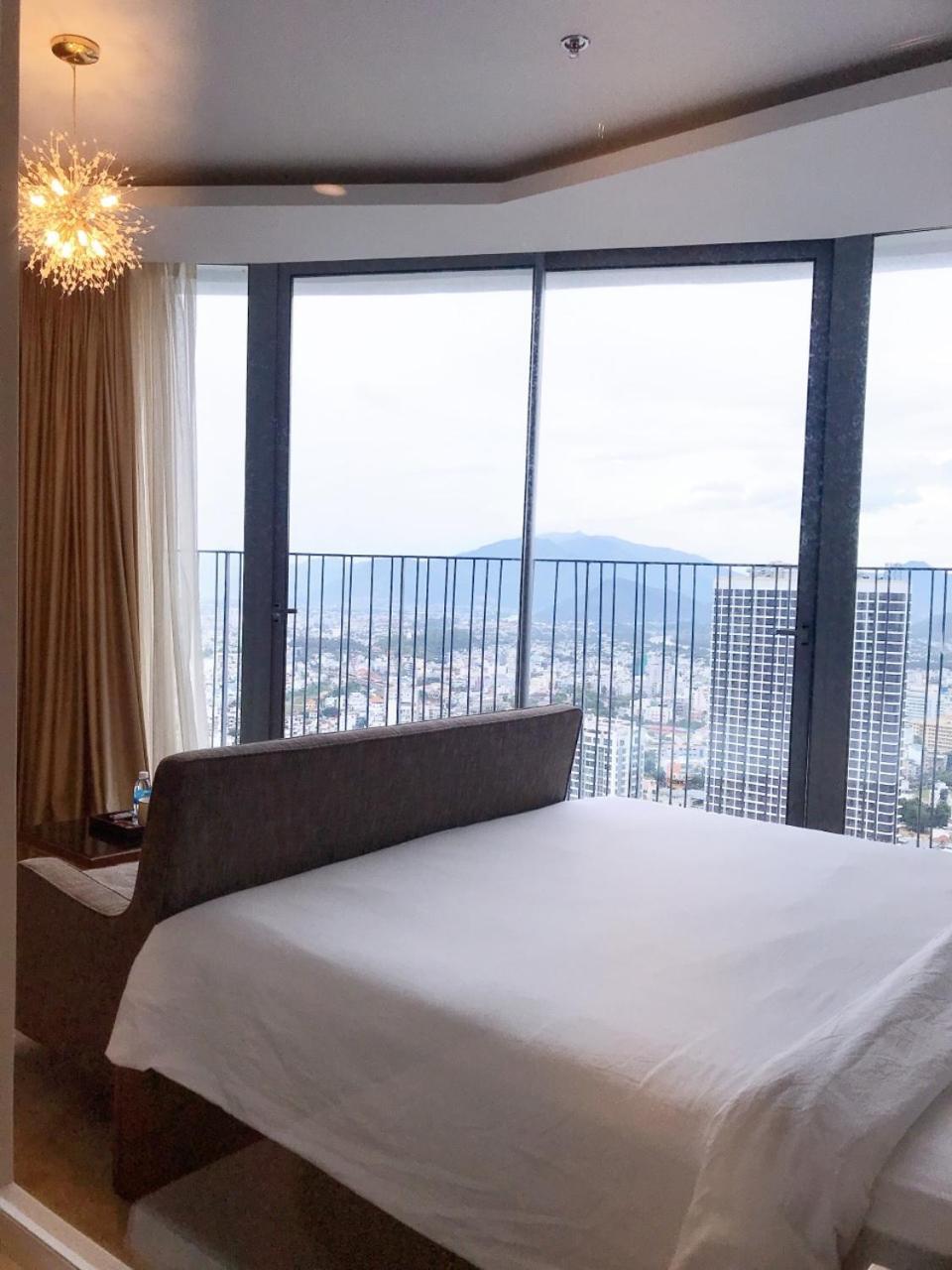 Panorama Apartment Sunset Nha Trang City Luaran gambar