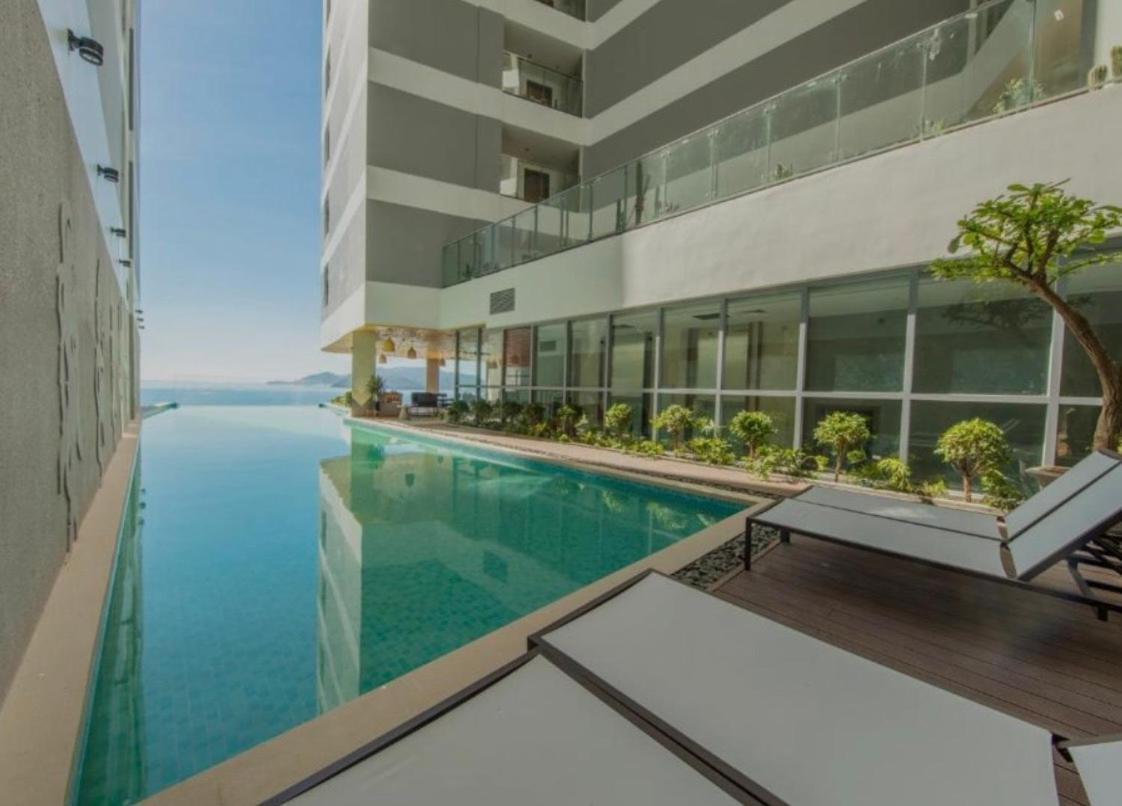 Panorama Apartment Sunset Nha Trang City Luaran gambar