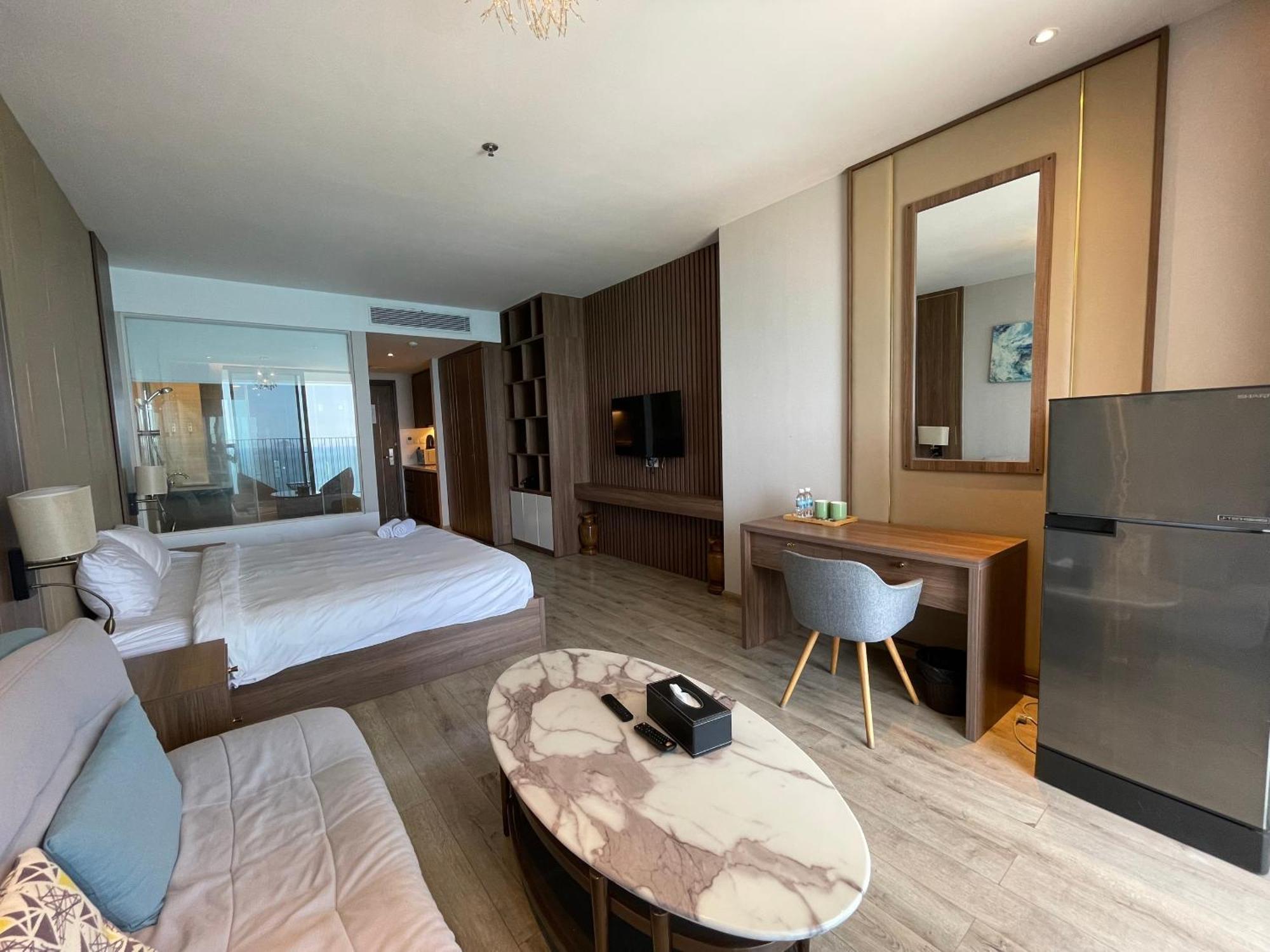 Panorama Apartment Sunset Nha Trang City Luaran gambar
