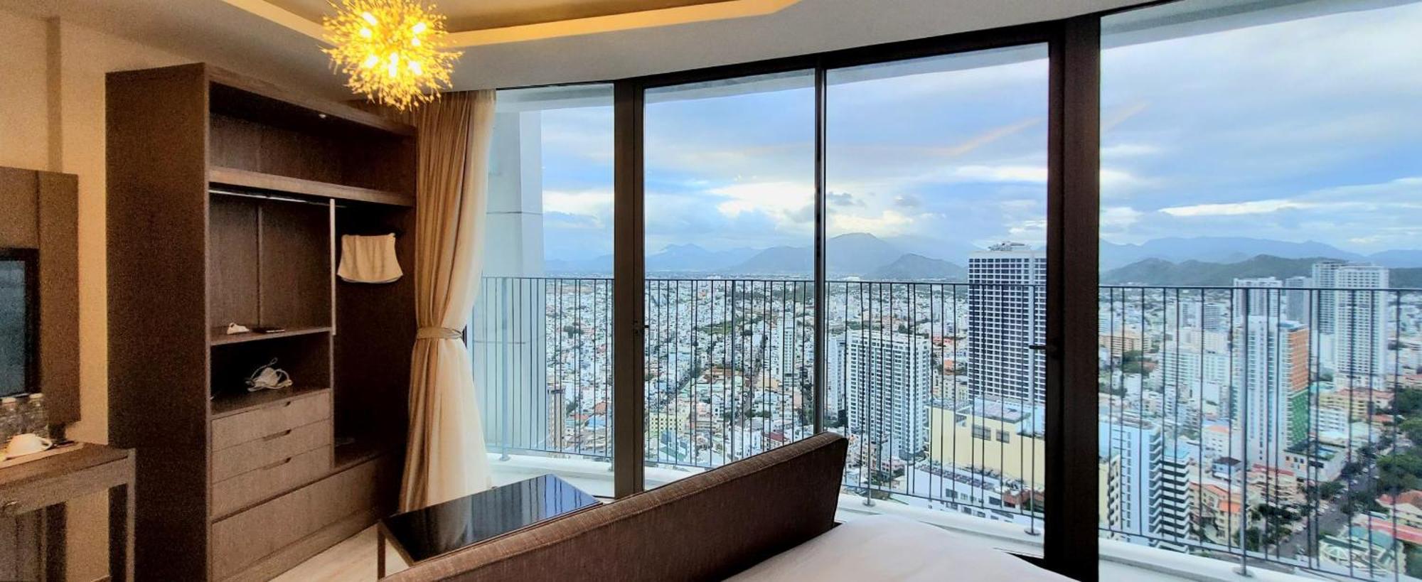 Panorama Apartment Sunset Nha Trang City Luaran gambar