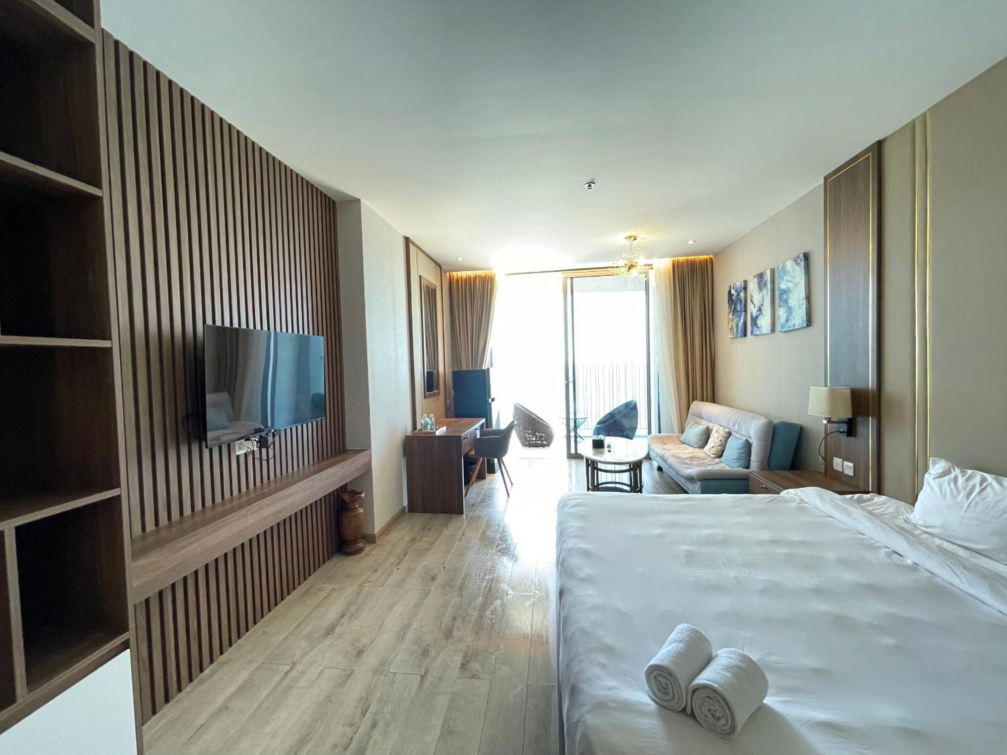 Panorama Apartment Sunset Nha Trang City Luaran gambar