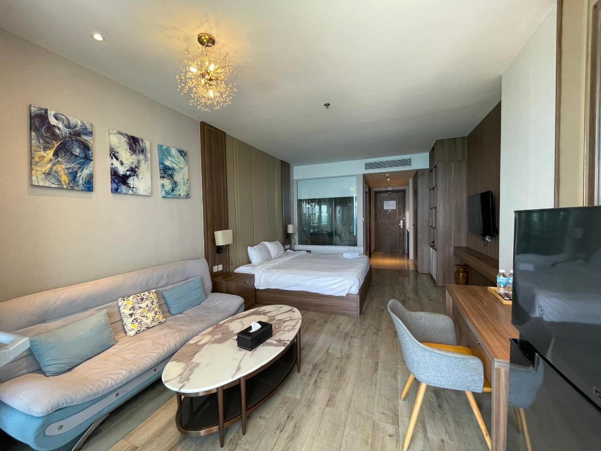Panorama Apartment Sunset Nha Trang City Luaran gambar