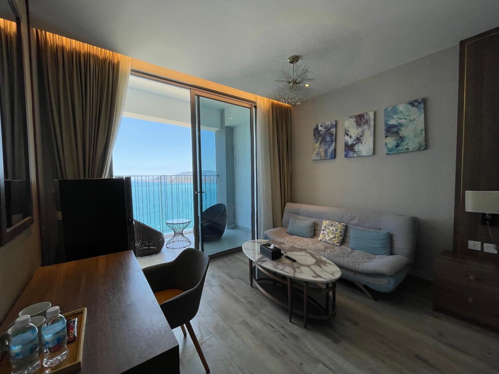 Panorama Apartment Sunset Nha Trang City Luaran gambar