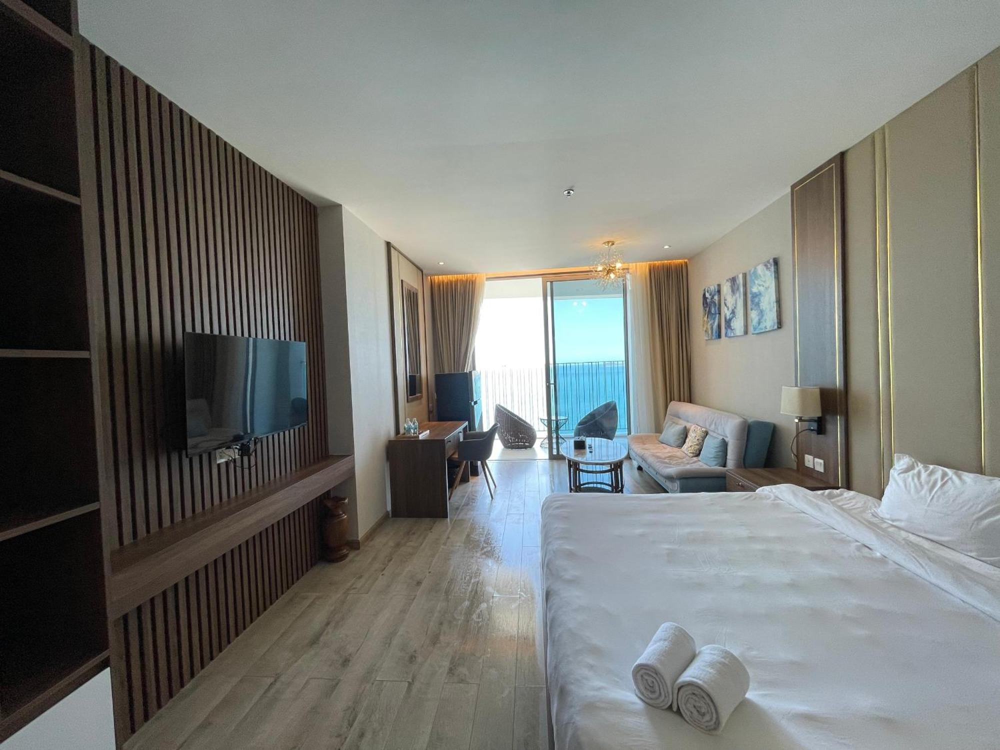 Panorama Apartment Sunset Nha Trang City Luaran gambar